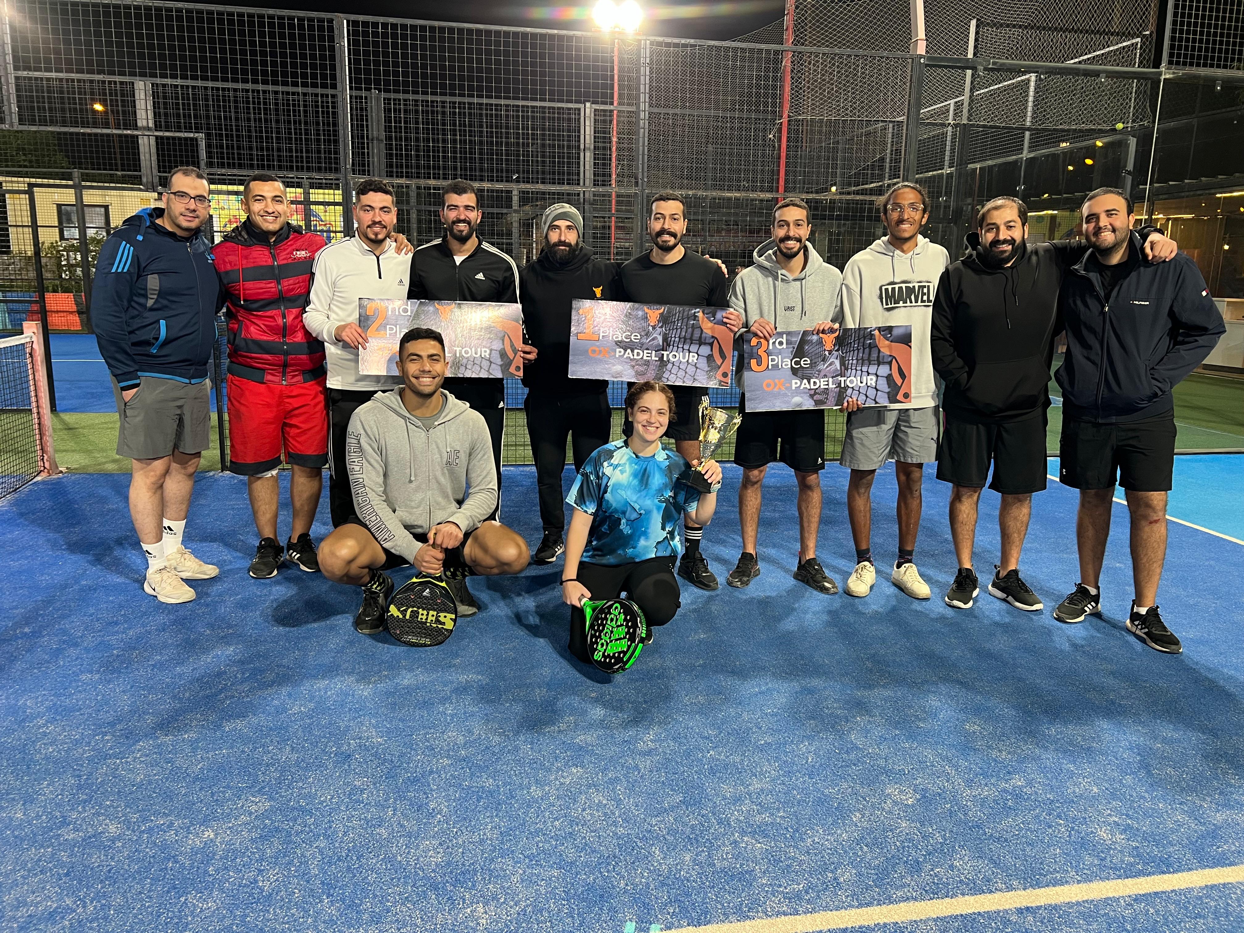 Padel Tournaments
